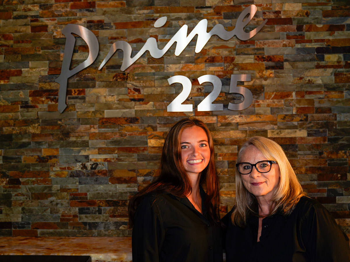 The Prime 225 bartenders