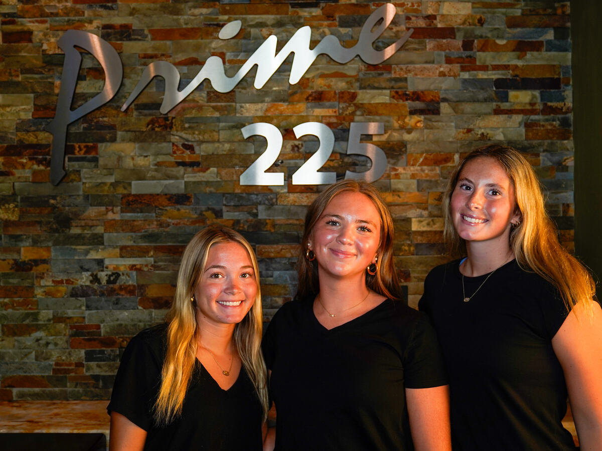 The Prime 225 bussers