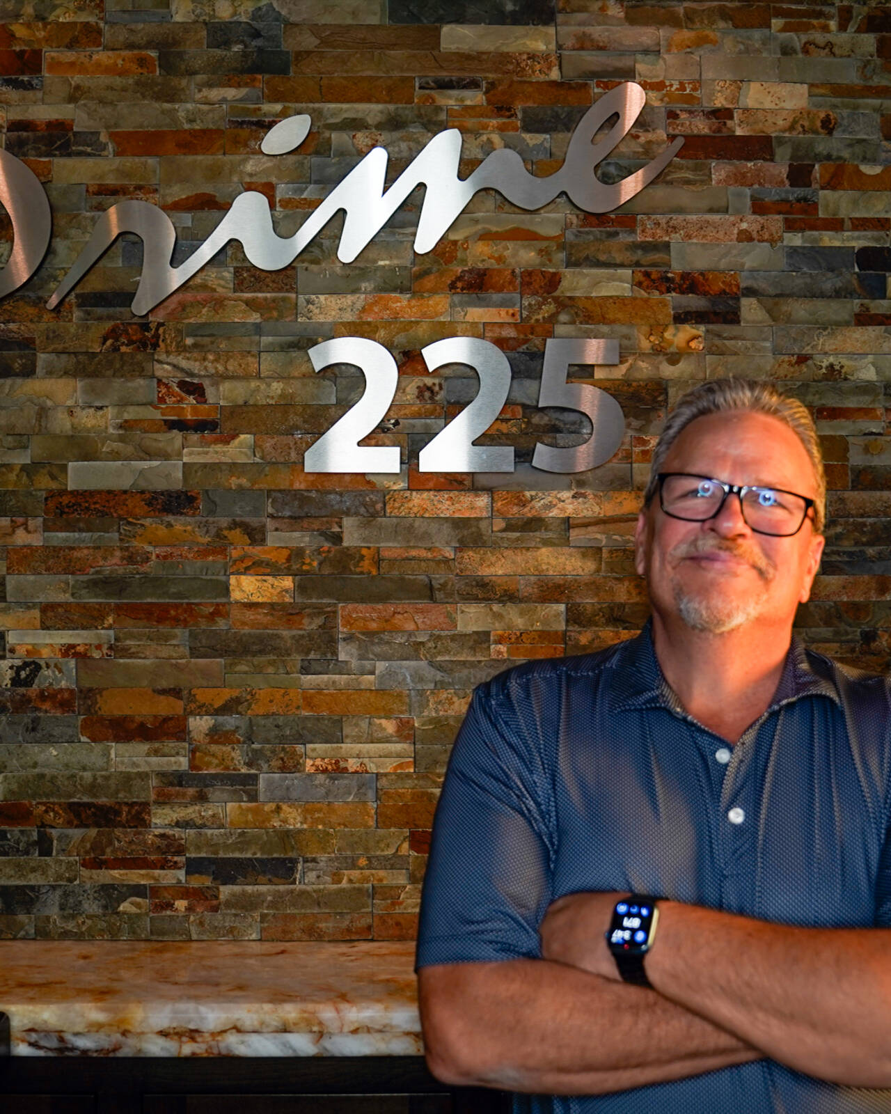Frank Monturano, General Manager of Prime 225